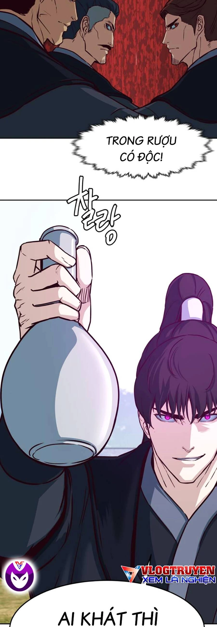 Túy Kiếm Dạ Hành Chapter 93 - 66