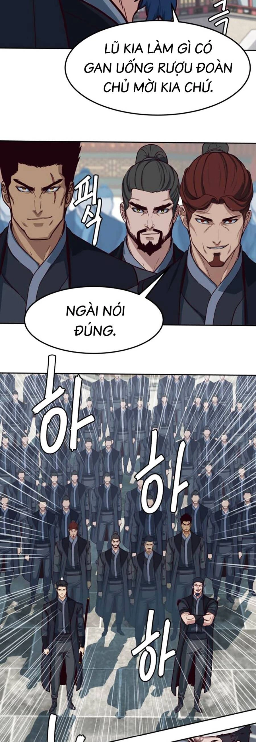 Túy Kiếm Dạ Hành Chapter 93 - 68