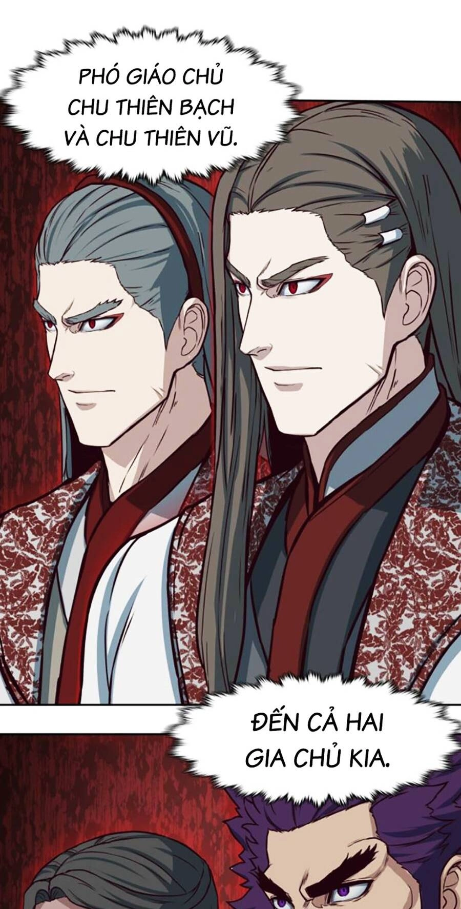 Túy Kiếm Dạ Hành Chapter 93 - 72