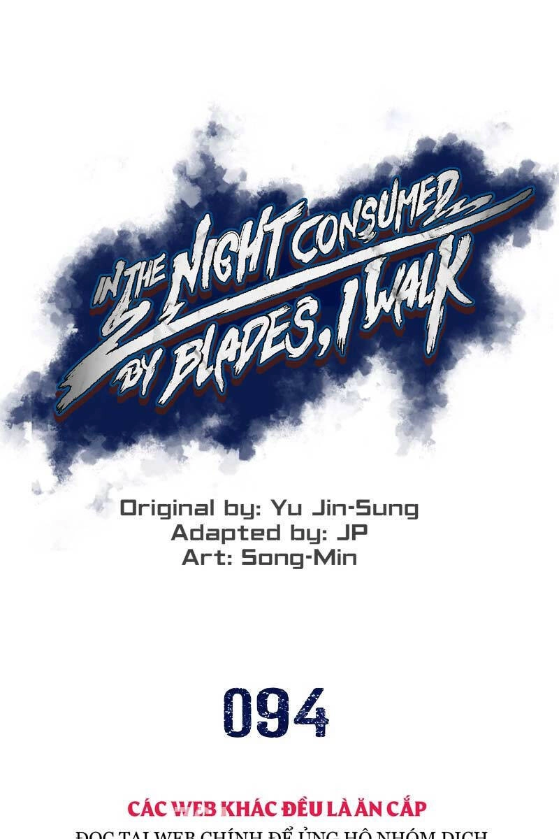 Túy Kiếm Dạ Hành Chapter 94 - 1