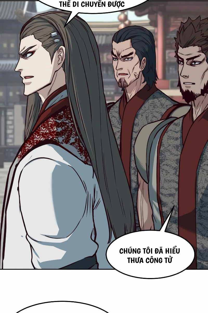 Túy Kiếm Dạ Hành Chapter 95 - 106