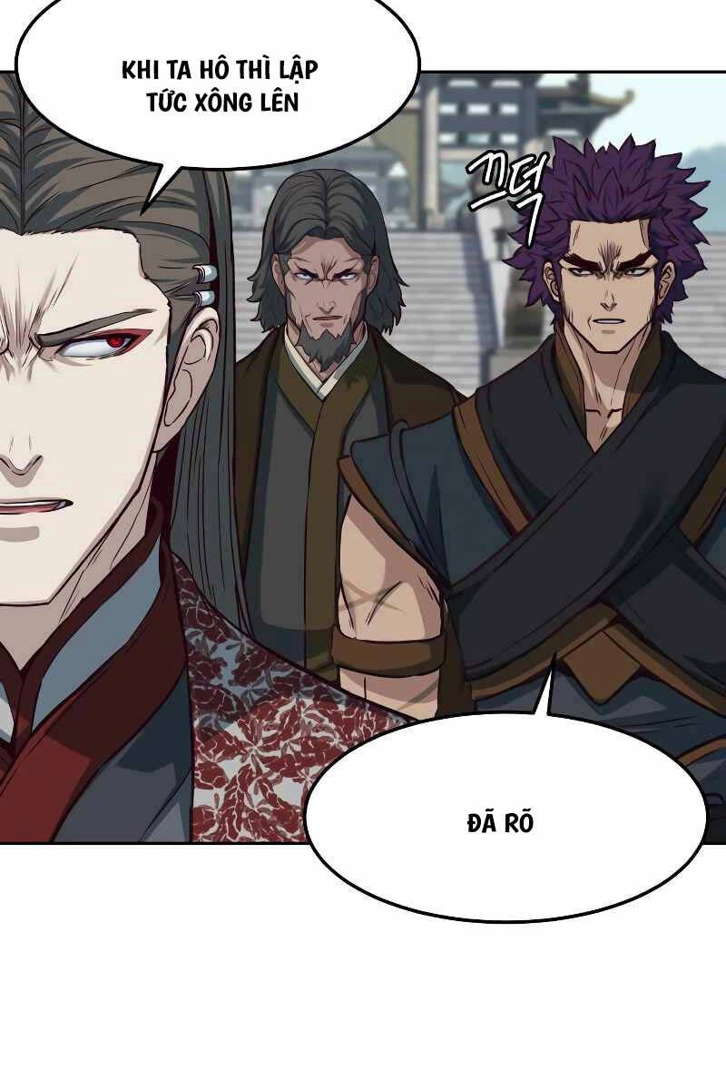 Túy Kiếm Dạ Hành Chapter 95 - 107