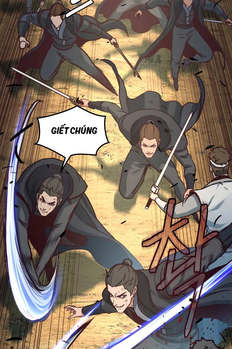 Túy Kiếm Dạ Hành Chapter 98 - 17