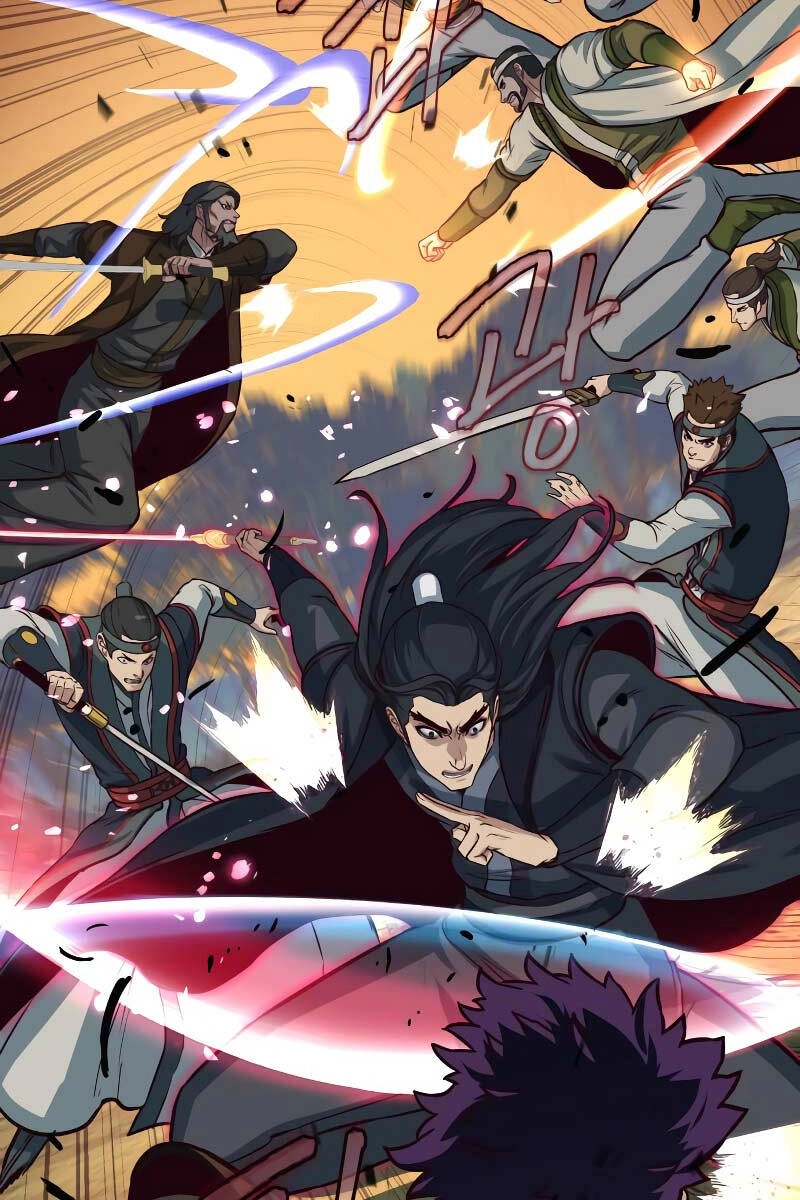 Túy Kiếm Dạ Hành Chapter 98 - 31