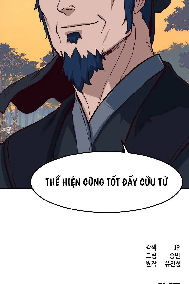 Túy Kiếm Dạ Hành Chapter 98 - 97