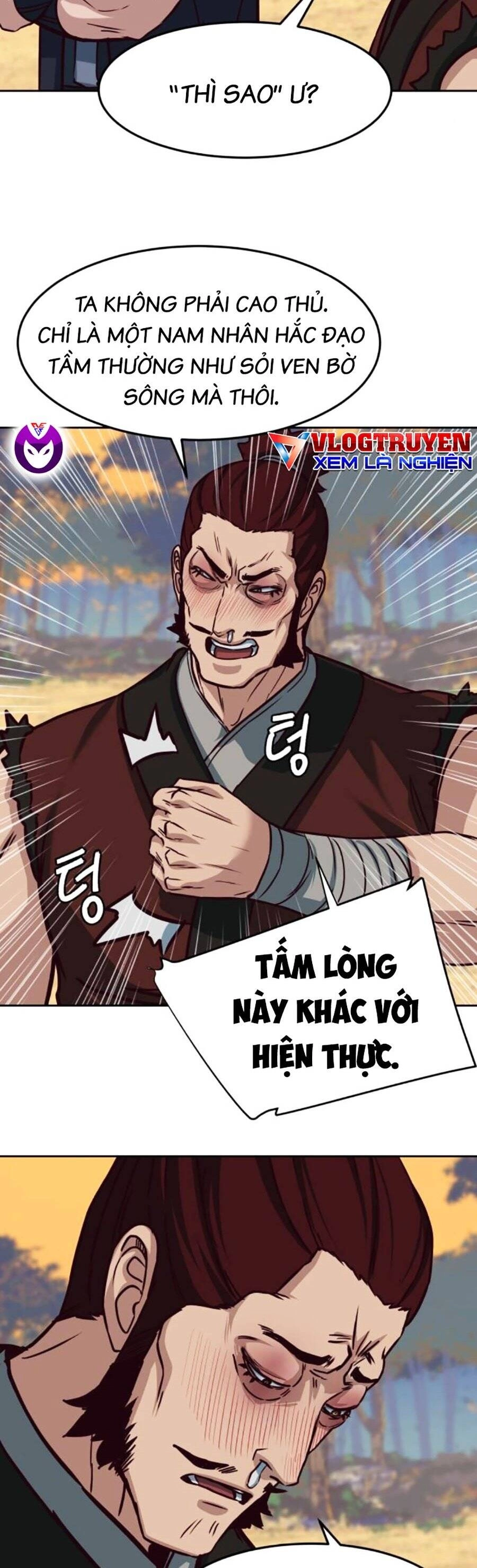 Túy Kiếm Dạ Hành Chapter 99 - 4