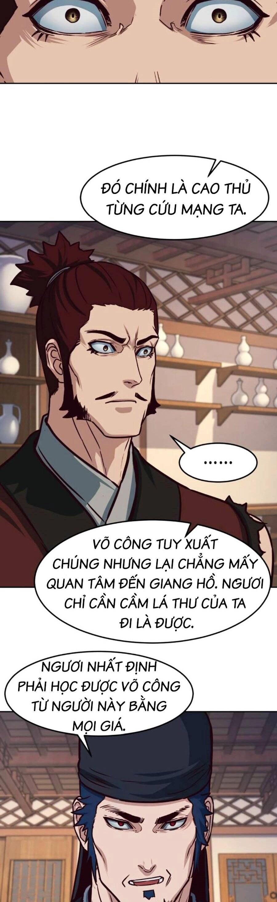 Túy Kiếm Dạ Hành Chapter 99 - 15