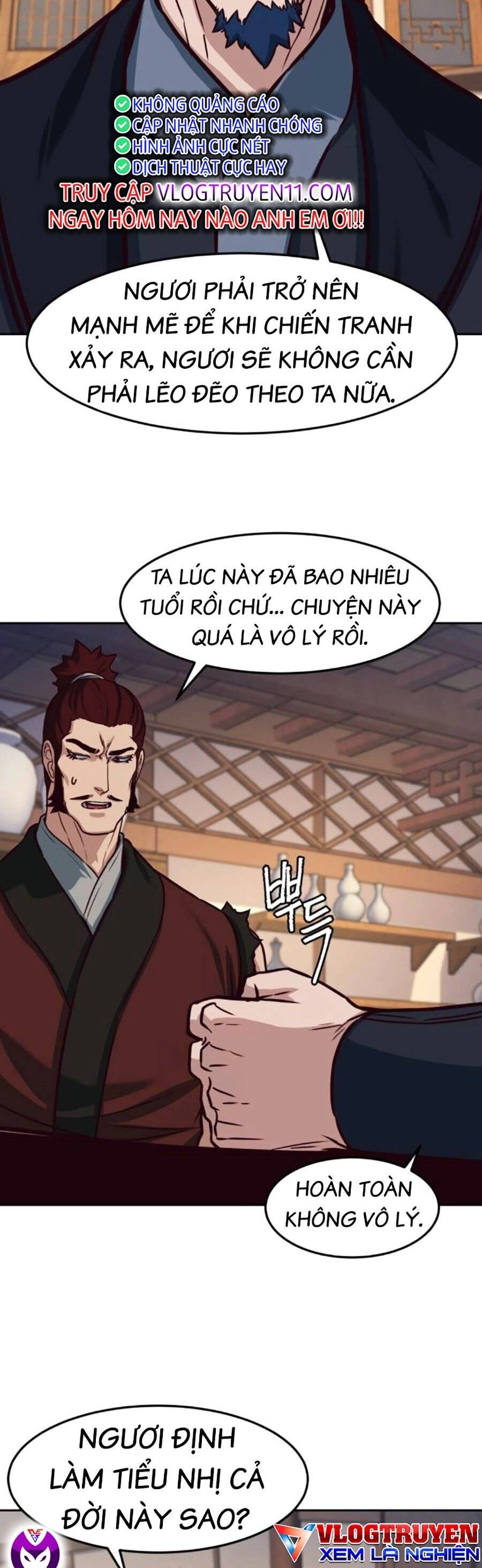 Túy Kiếm Dạ Hành Chapter 99 - 16
