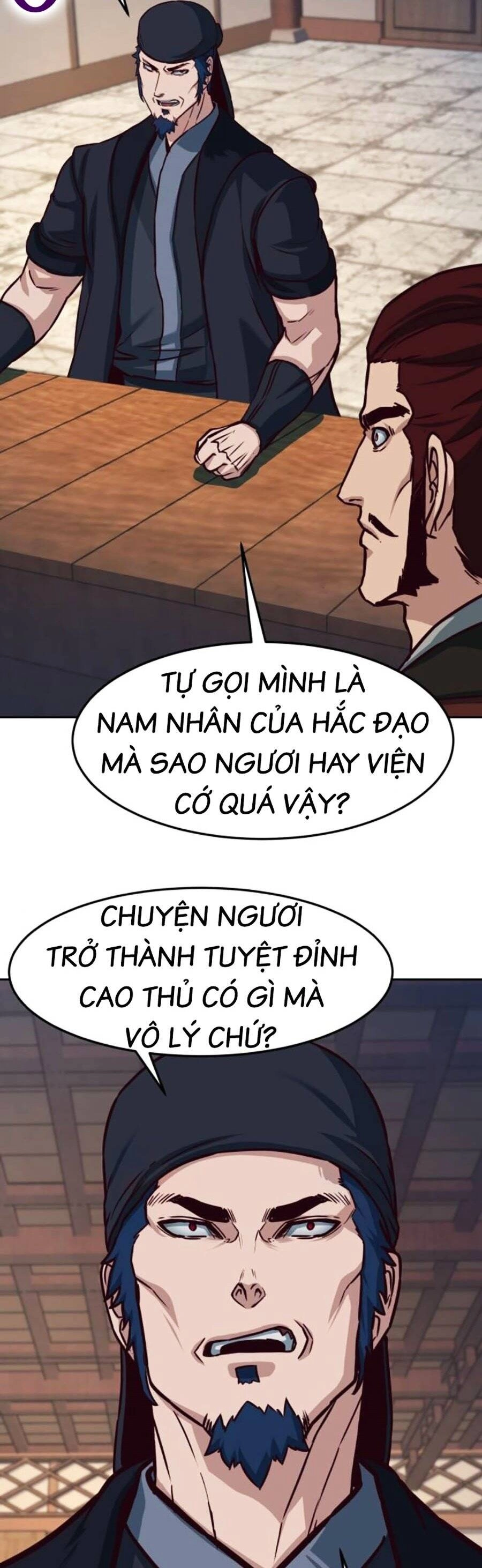 Túy Kiếm Dạ Hành Chapter 99 - 17