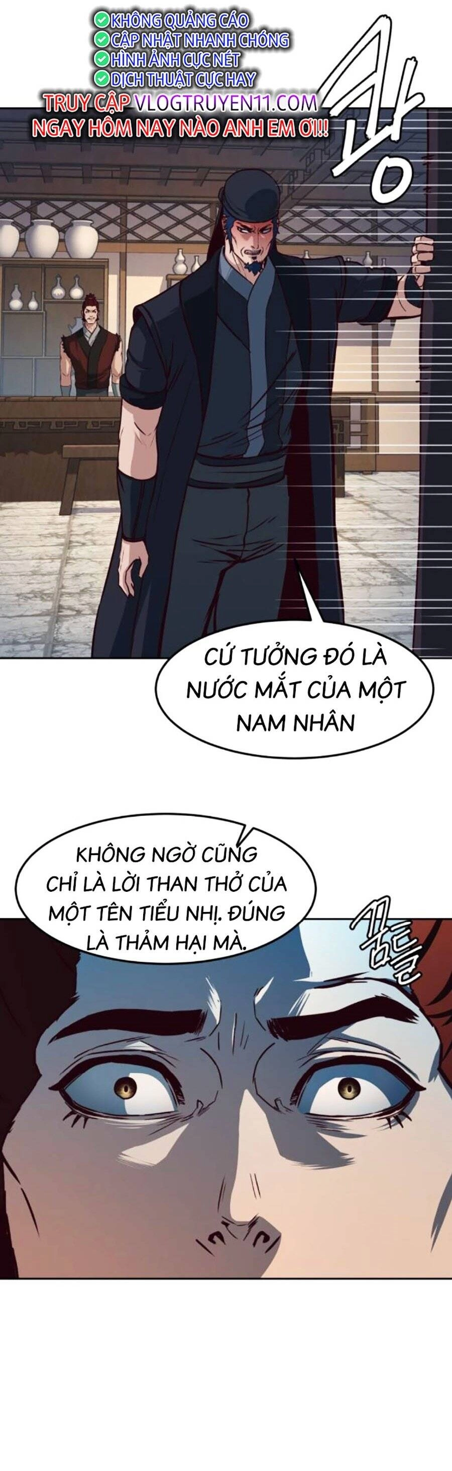 Túy Kiếm Dạ Hành Chapter 99 - 20