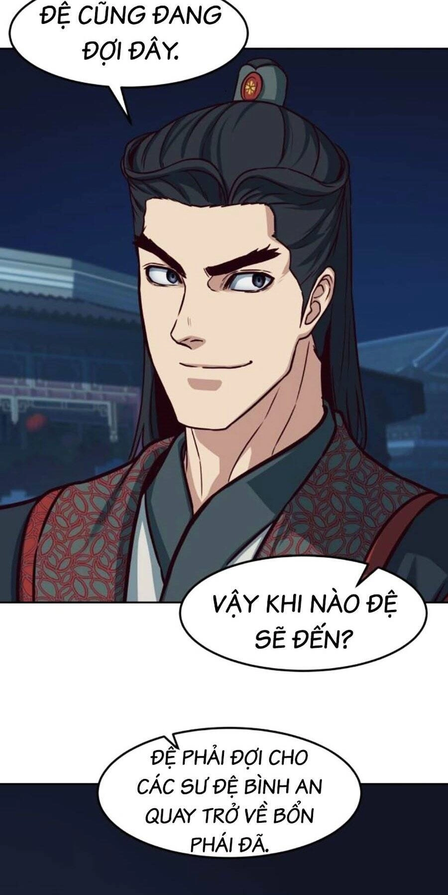 Túy Kiếm Dạ Hành Chapter 99 - 35