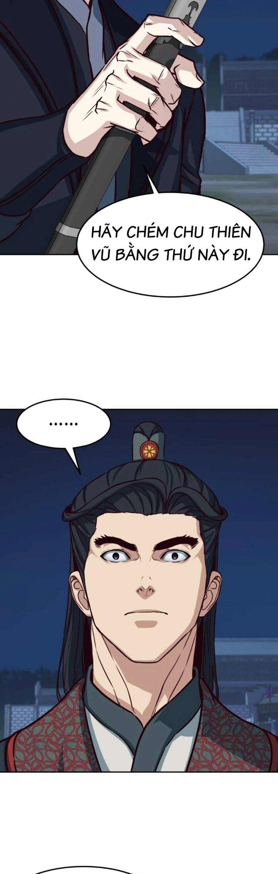 Túy Kiếm Dạ Hành Chapter 99 - 42