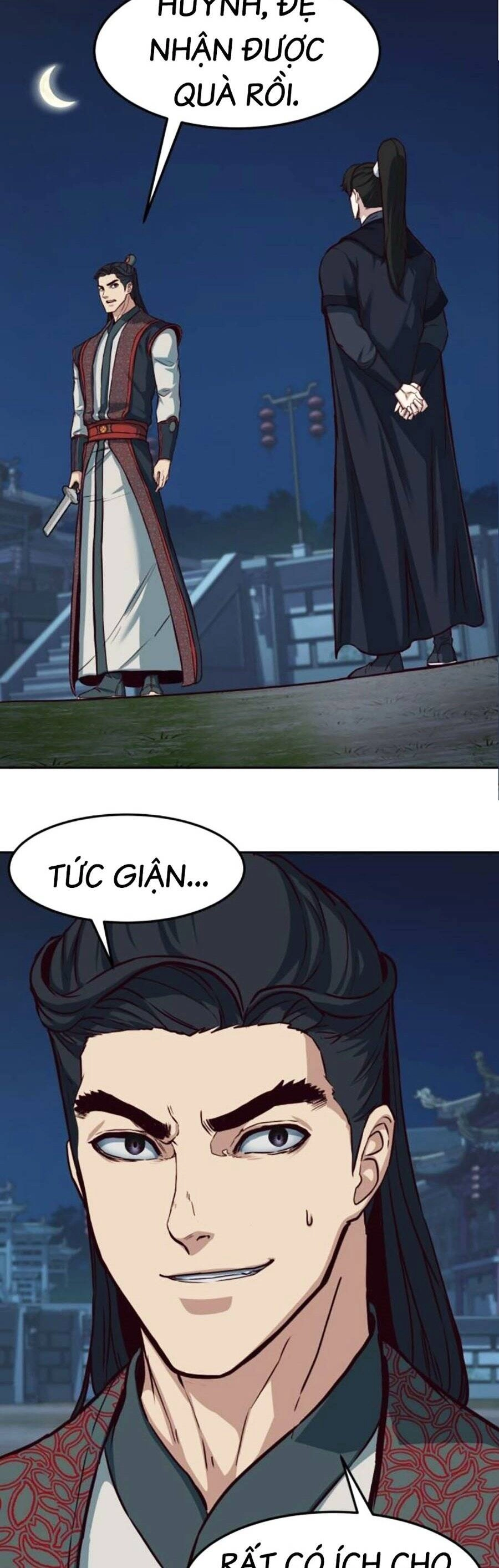 Túy Kiếm Dạ Hành Chapter 99 - 49