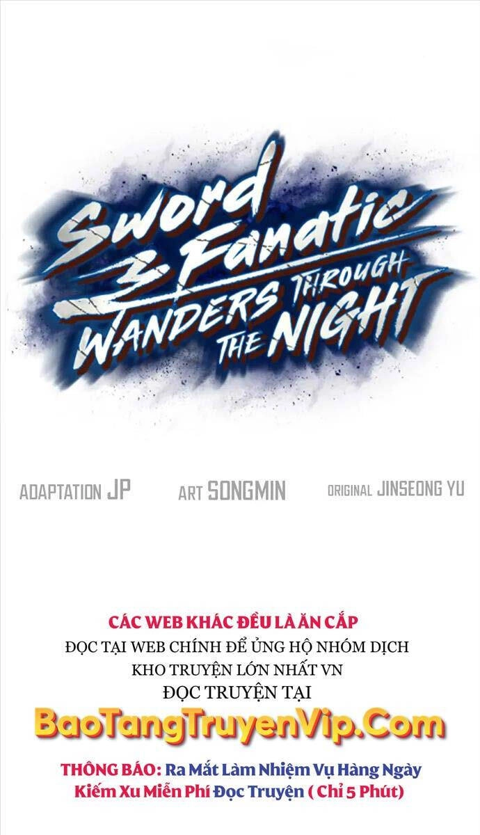 Túy Kiếm Dạ Hành Chapter 100 - 1