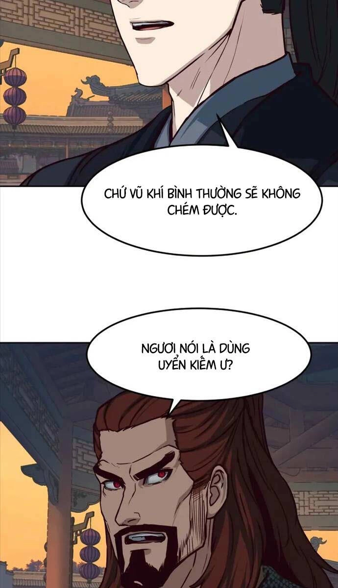 Túy Kiếm Dạ Hành Chapter 100 - 56