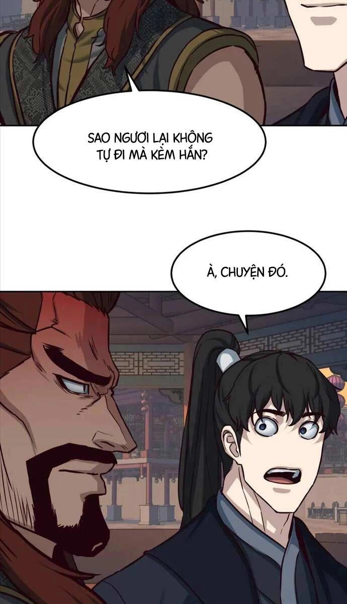 Túy Kiếm Dạ Hành Chapter 100 - 65