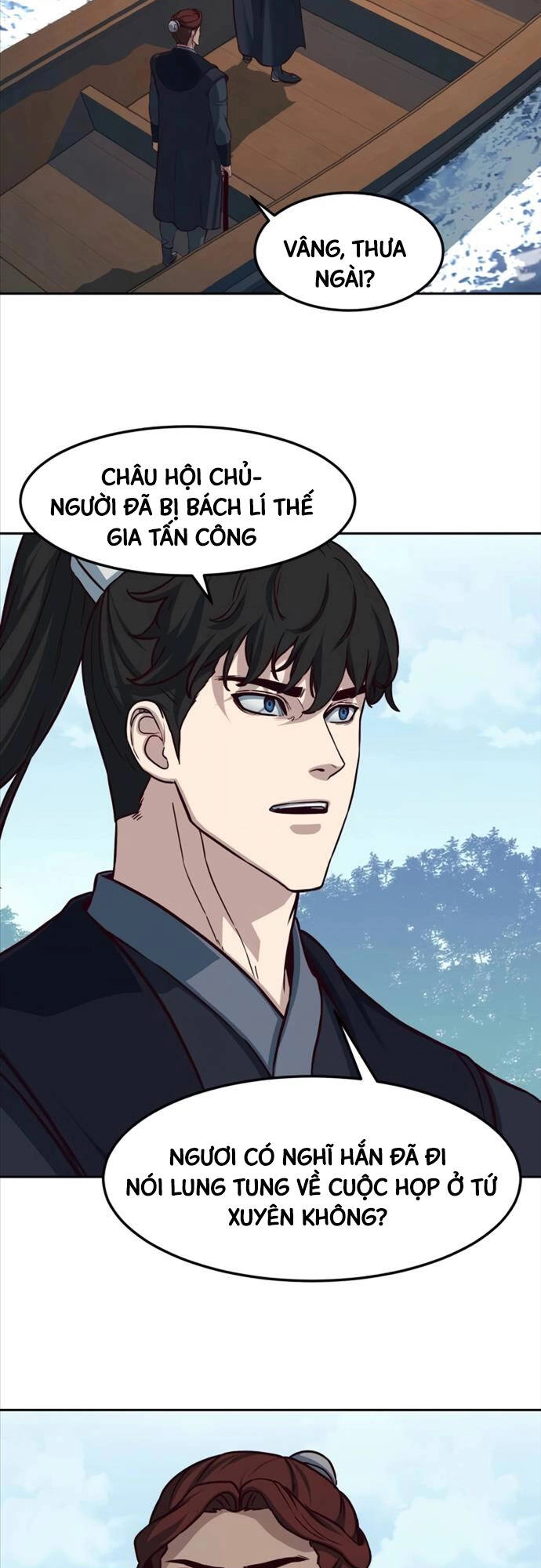 Túy Kiếm Dạ Hành Chapter 103 - 30