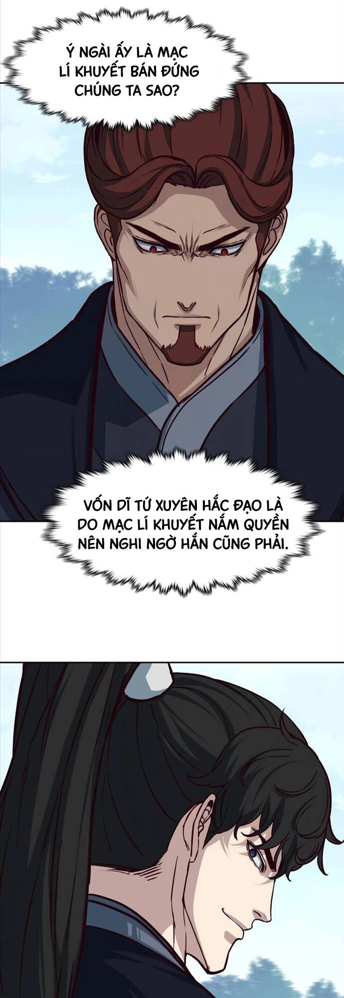 Túy Kiếm Dạ Hành Chapter 103 - 34