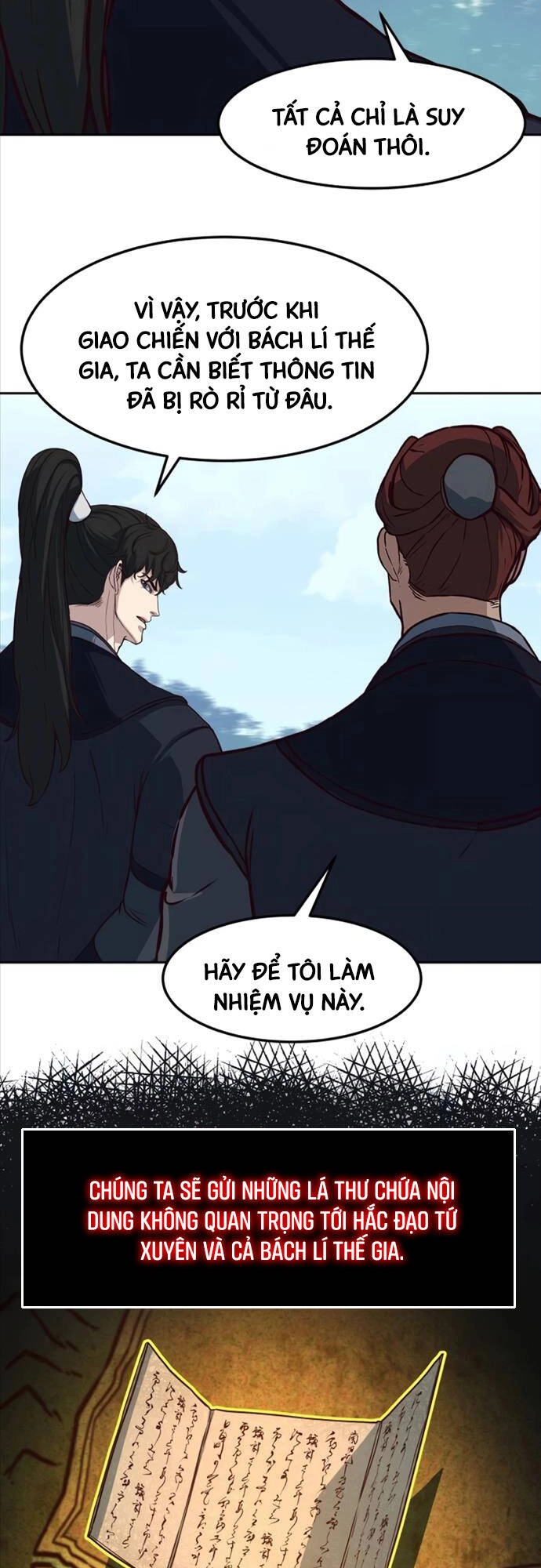 Túy Kiếm Dạ Hành Chapter 103 - 35