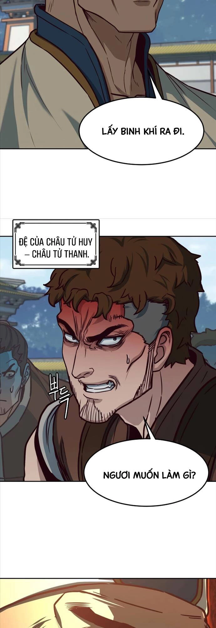 Túy Kiếm Dạ Hành Chapter 103 - 45