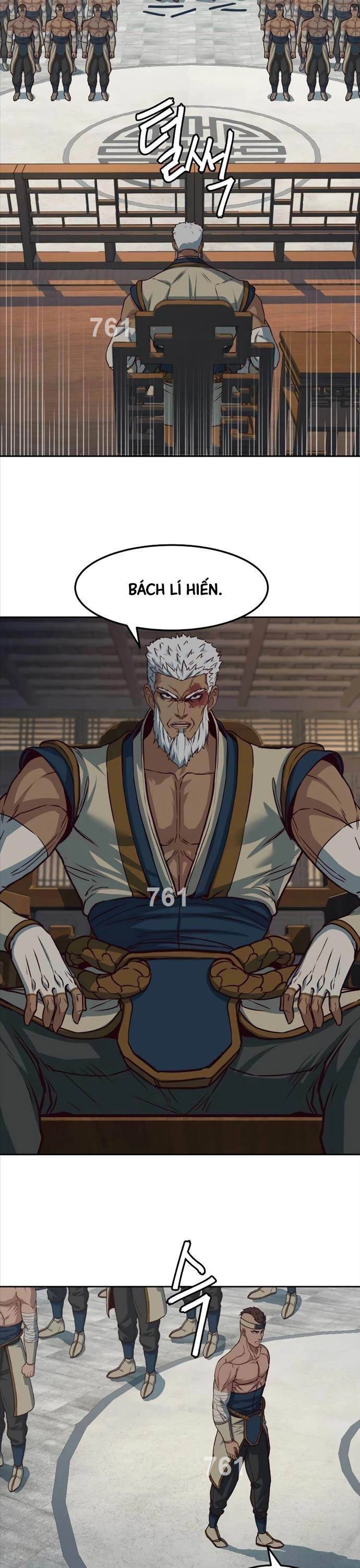 Túy Kiếm Dạ Hành Chapter 104 - 2