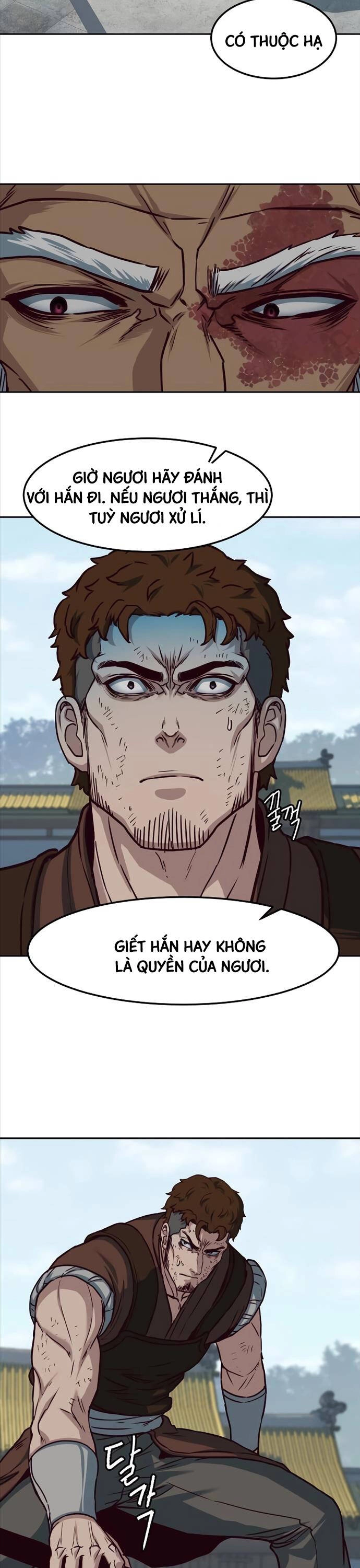 Túy Kiếm Dạ Hành Chapter 104 - 3