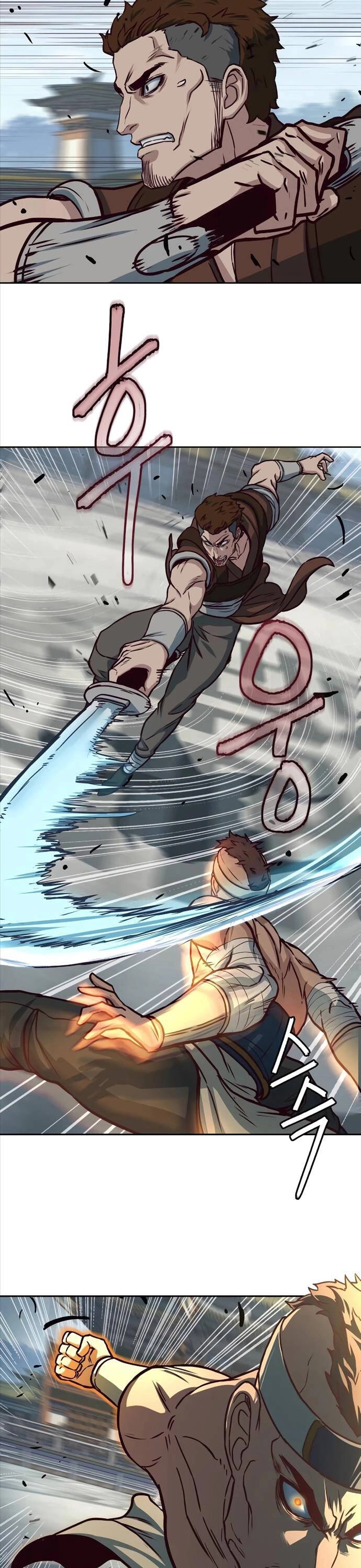 Túy Kiếm Dạ Hành Chapter 104 - 5