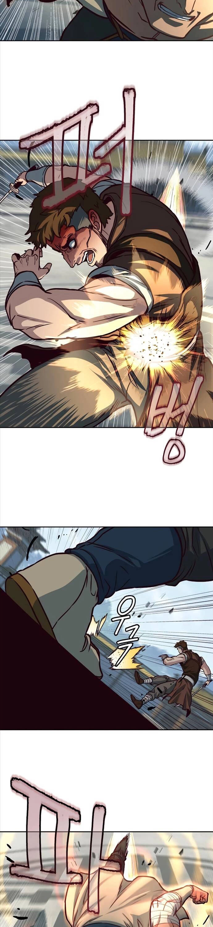 Túy Kiếm Dạ Hành Chapter 104 - 6