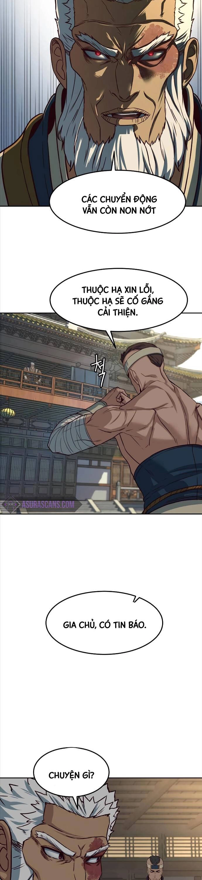 Túy Kiếm Dạ Hành Chapter 104 - 11