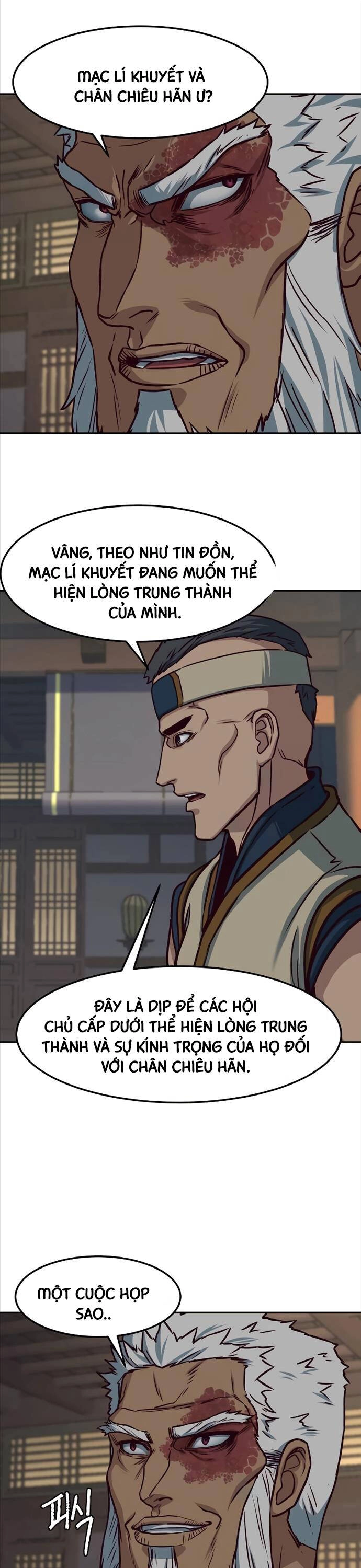 Túy Kiếm Dạ Hành Chapter 104 - 13