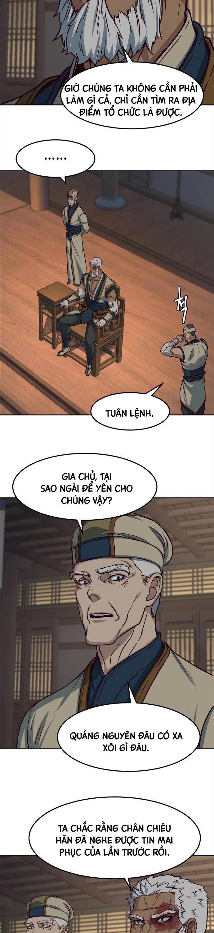 Túy Kiếm Dạ Hành Chapter 104 - 14