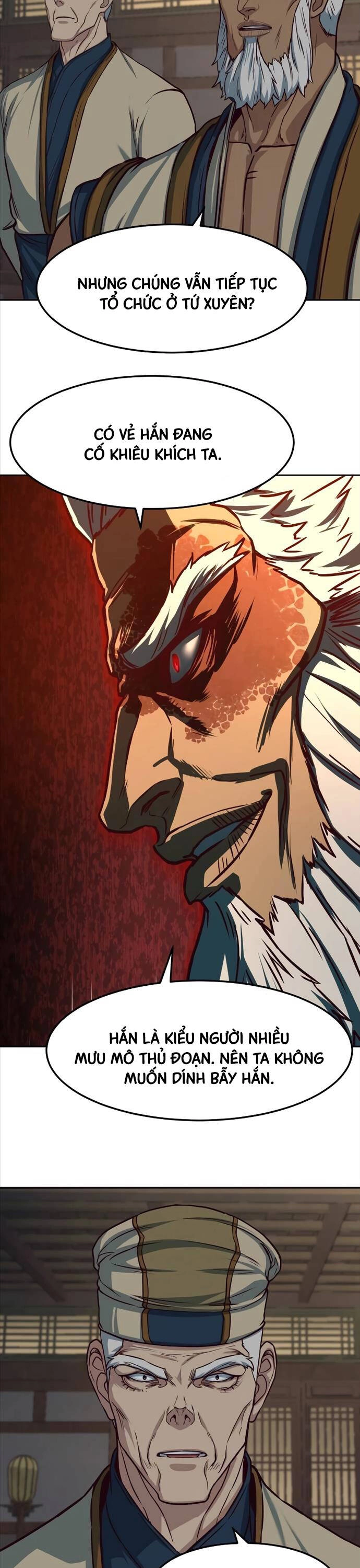 Túy Kiếm Dạ Hành Chapter 104 - 15