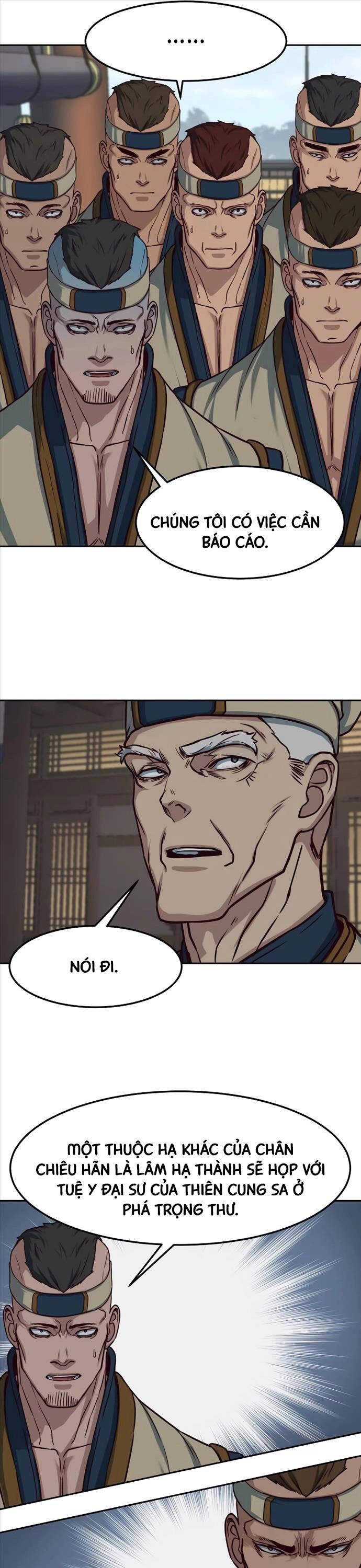 Túy Kiếm Dạ Hành Chapter 104 - 17