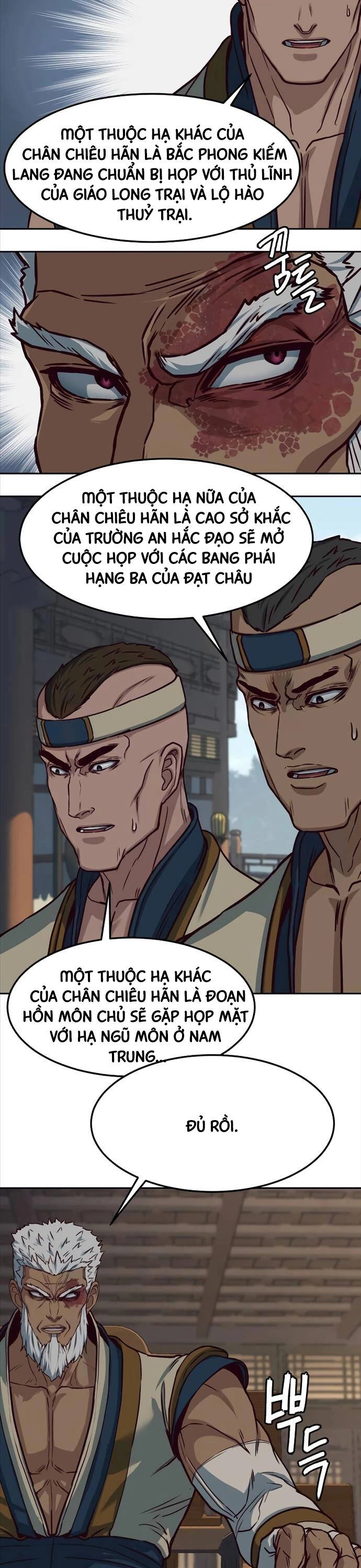 Túy Kiếm Dạ Hành Chapter 104 - 18