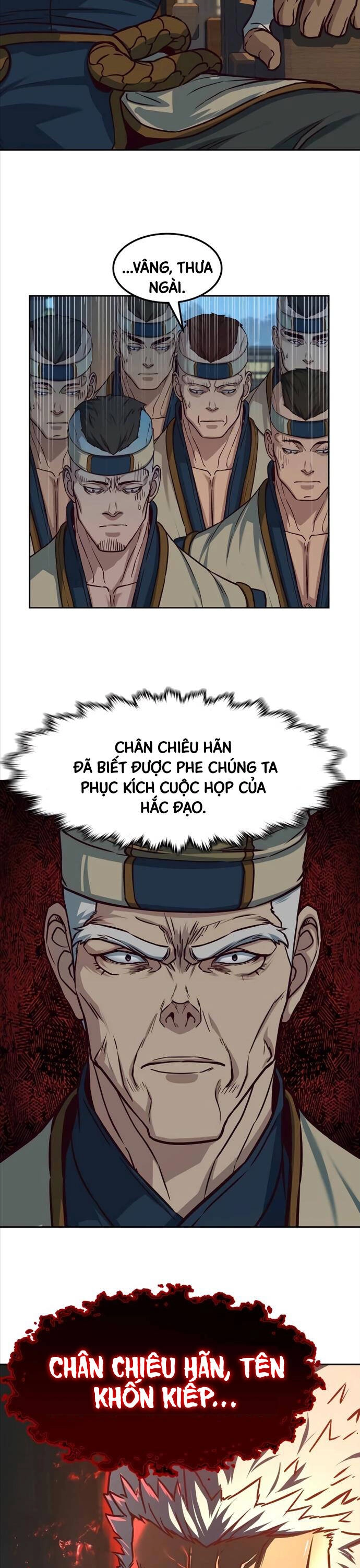 Túy Kiếm Dạ Hành Chapter 104 - 19