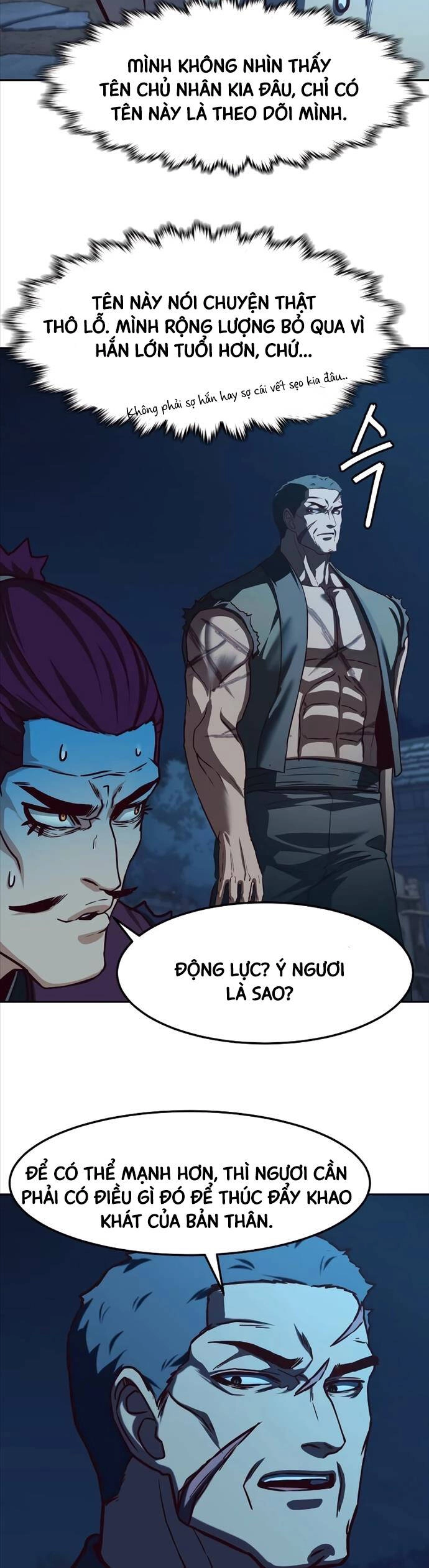 Túy Kiếm Dạ Hành Chapter 104 - 24