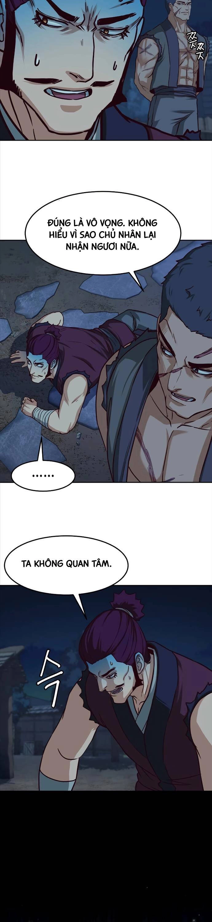 Túy Kiếm Dạ Hành Chapter 104 - 26