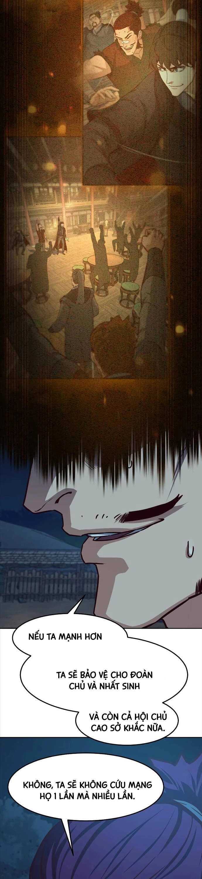 Túy Kiếm Dạ Hành Chapter 104 - 30