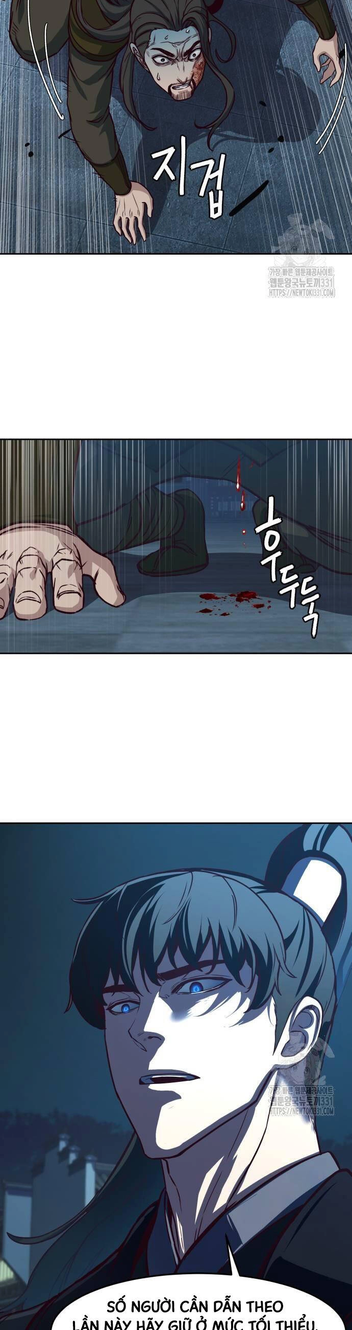 Túy Kiếm Dạ Hành Chapter 105 - 18