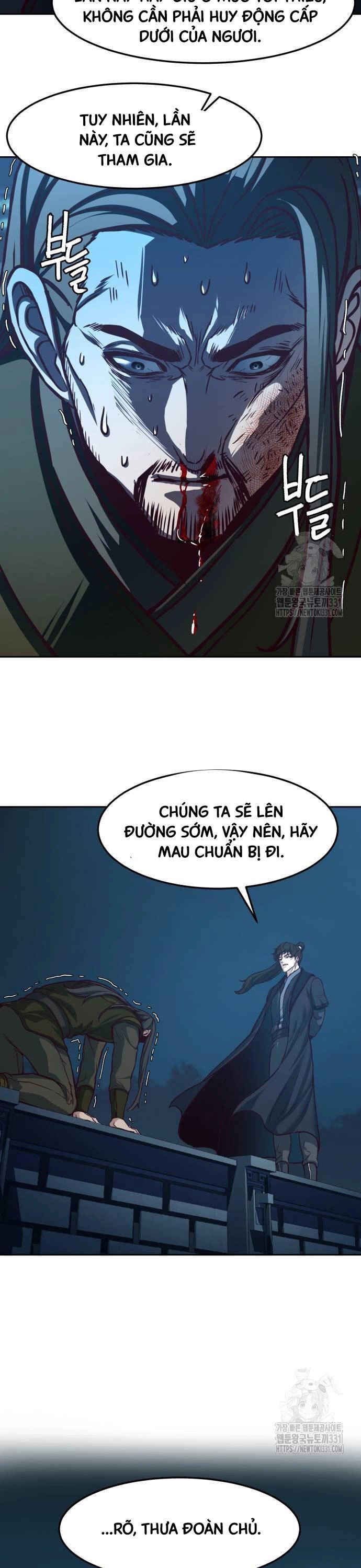 Túy Kiếm Dạ Hành Chapter 105 - 19