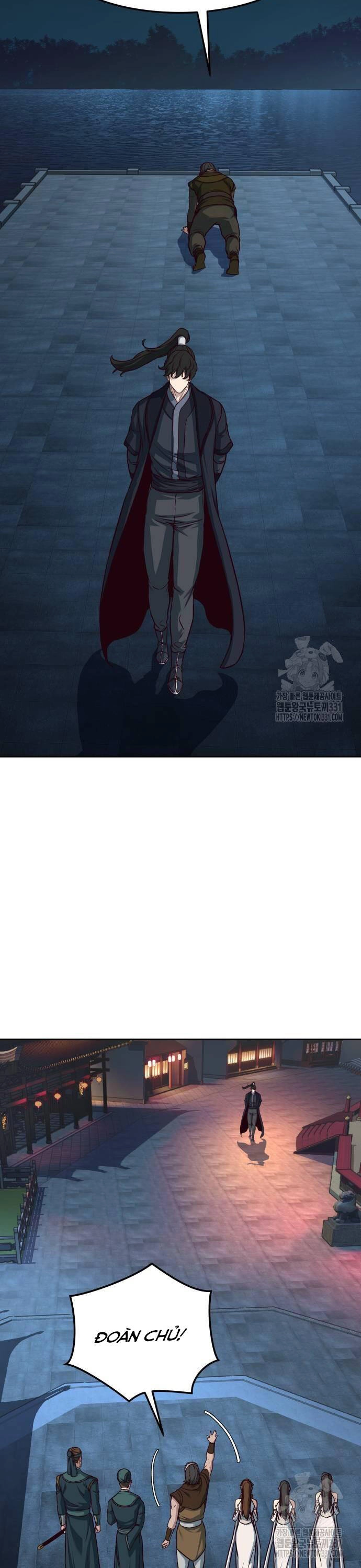 Túy Kiếm Dạ Hành Chapter 105 - 20