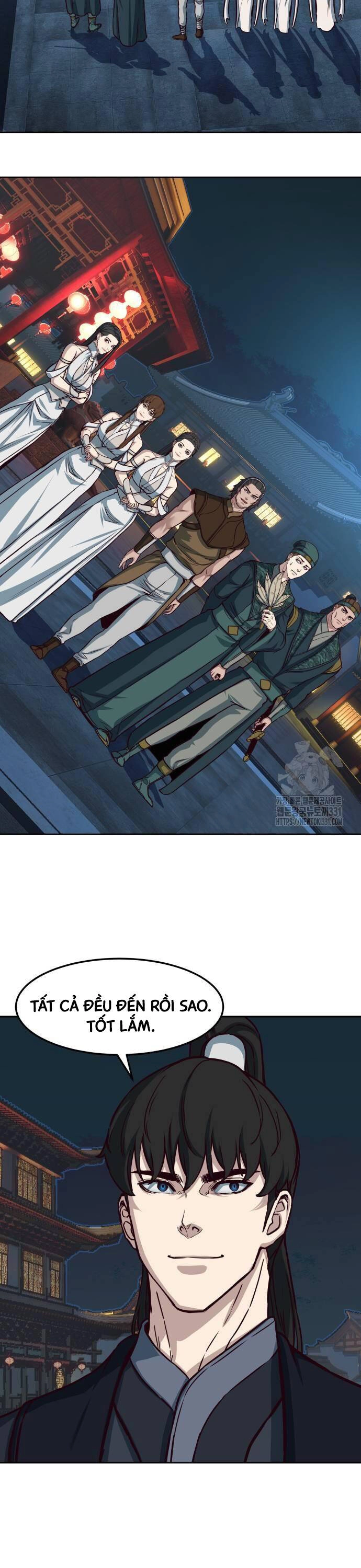 Túy Kiếm Dạ Hành Chapter 105 - 21