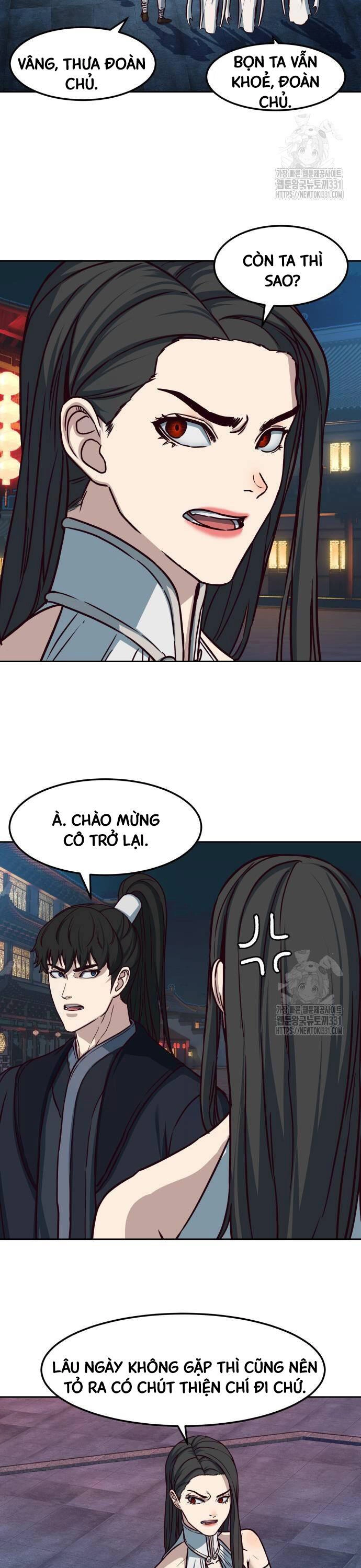 Túy Kiếm Dạ Hành Chapter 105 - 23