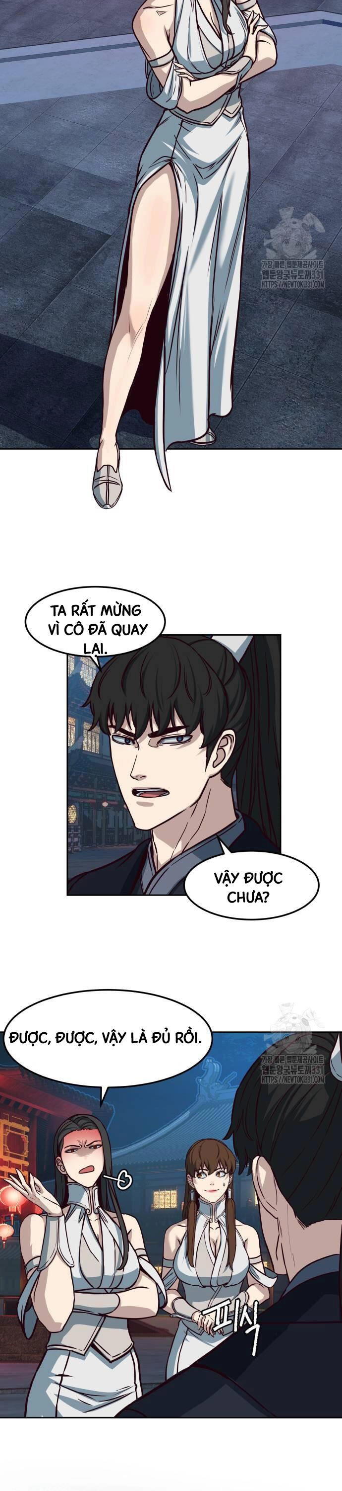 Túy Kiếm Dạ Hành Chapter 105 - 24