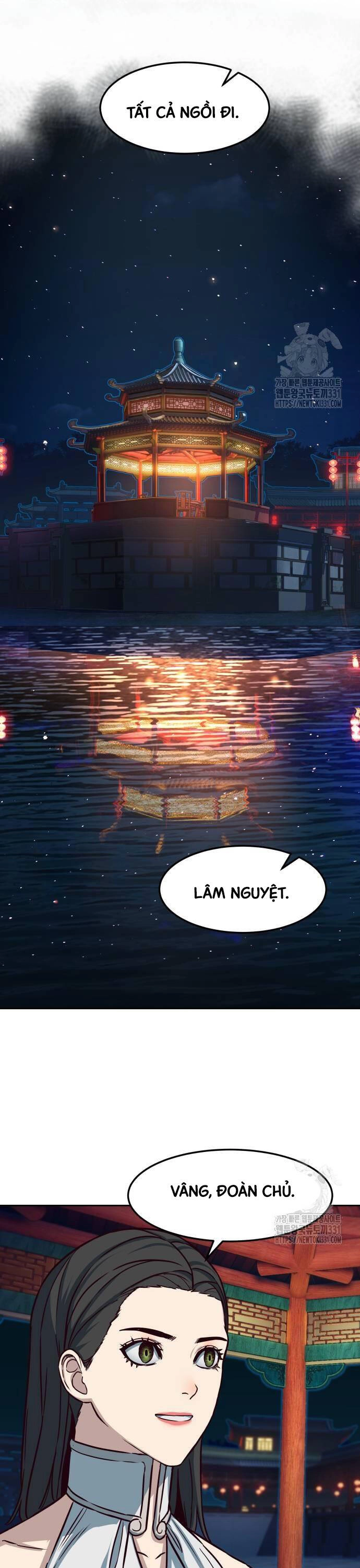 Túy Kiếm Dạ Hành Chapter 105 - 25