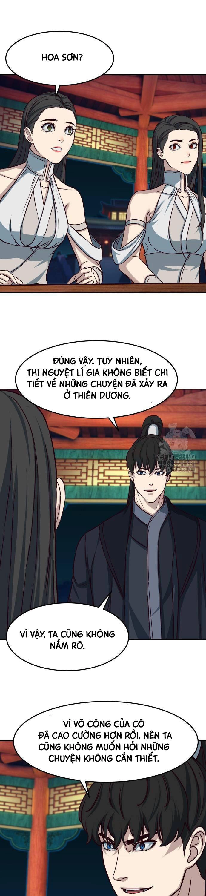 Túy Kiếm Dạ Hành Chapter 105 - 27