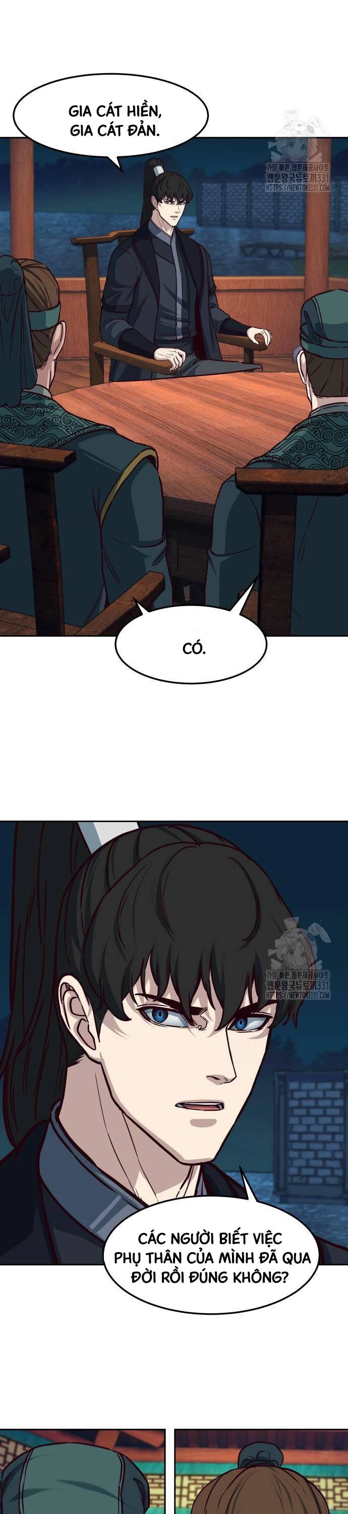 Túy Kiếm Dạ Hành Chapter 105 - 29