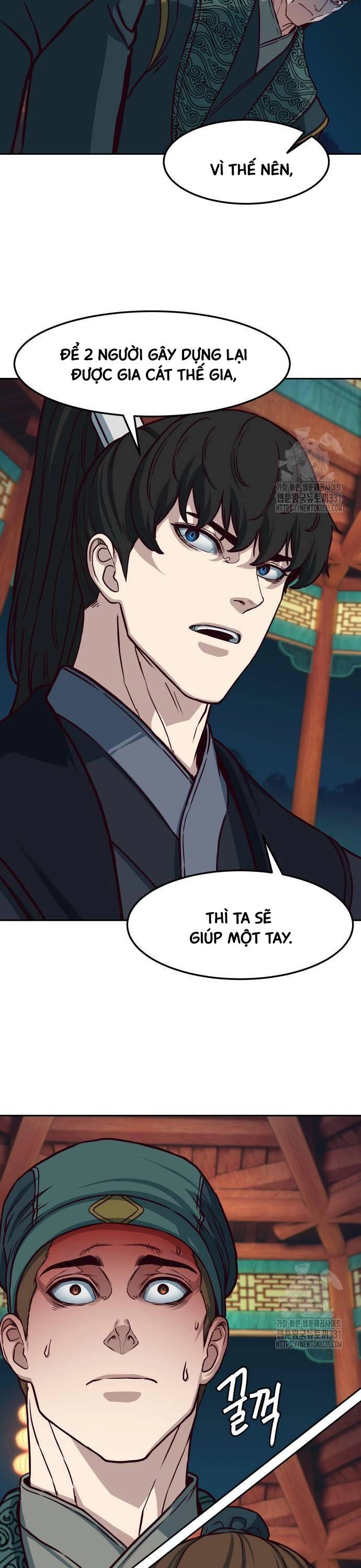 Túy Kiếm Dạ Hành Chapter 105 - 32