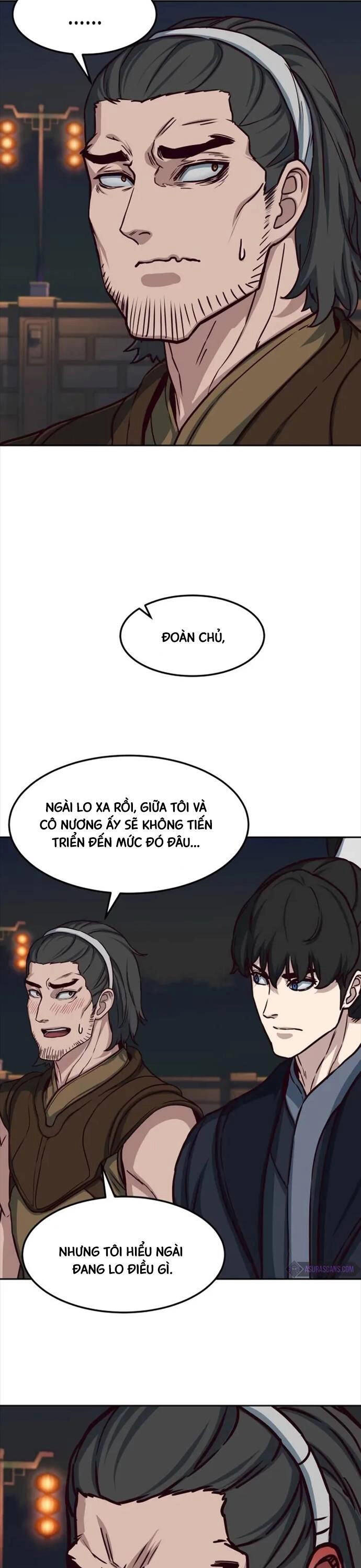 Túy Kiếm Dạ Hành Chapter 106 - 11