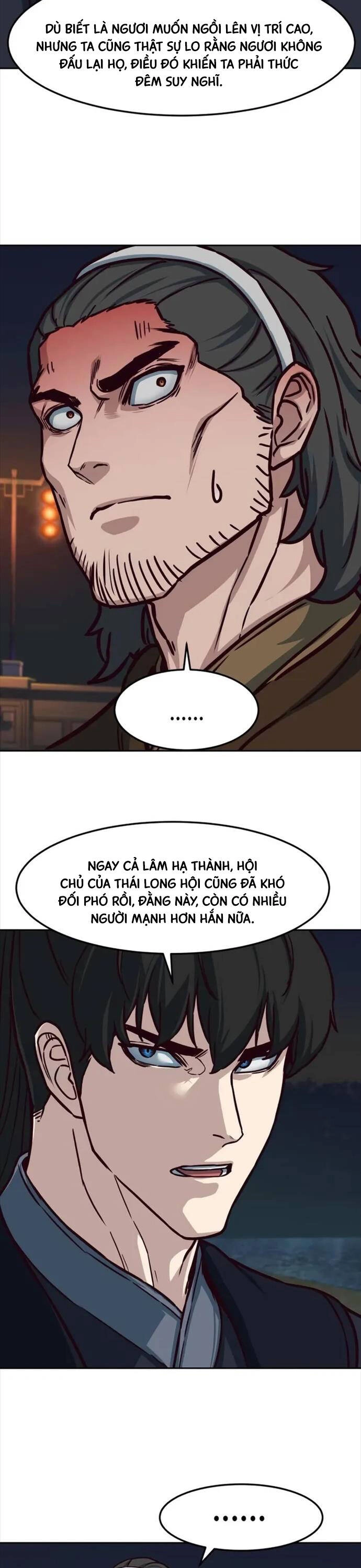 Túy Kiếm Dạ Hành Chapter 106 - 17